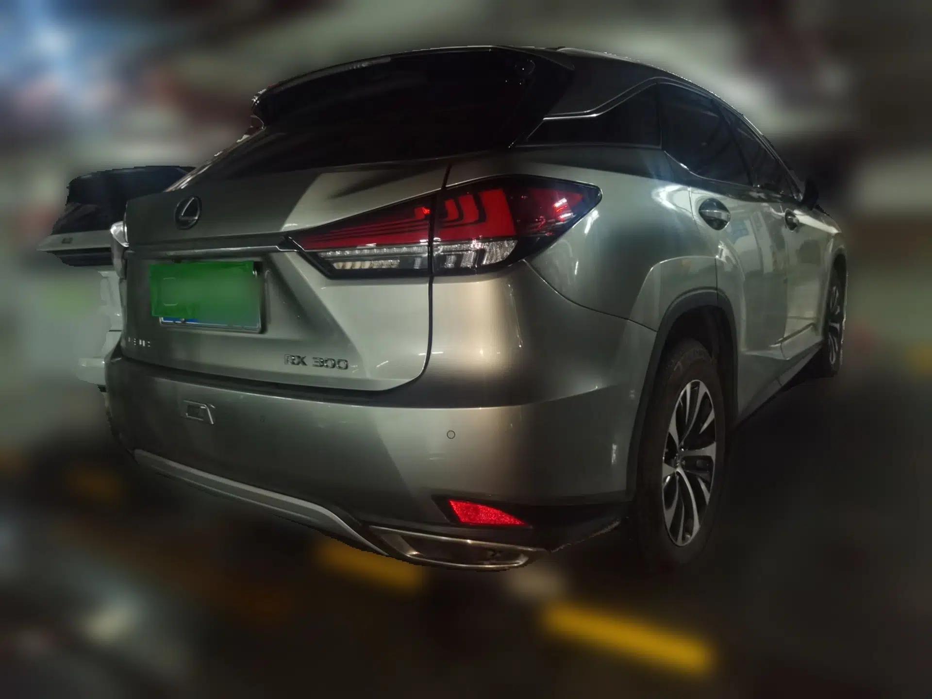 Lexus RX 2020 Revised Version 300 Two-Wheel Drive Comfort Edition — миниатюра 6