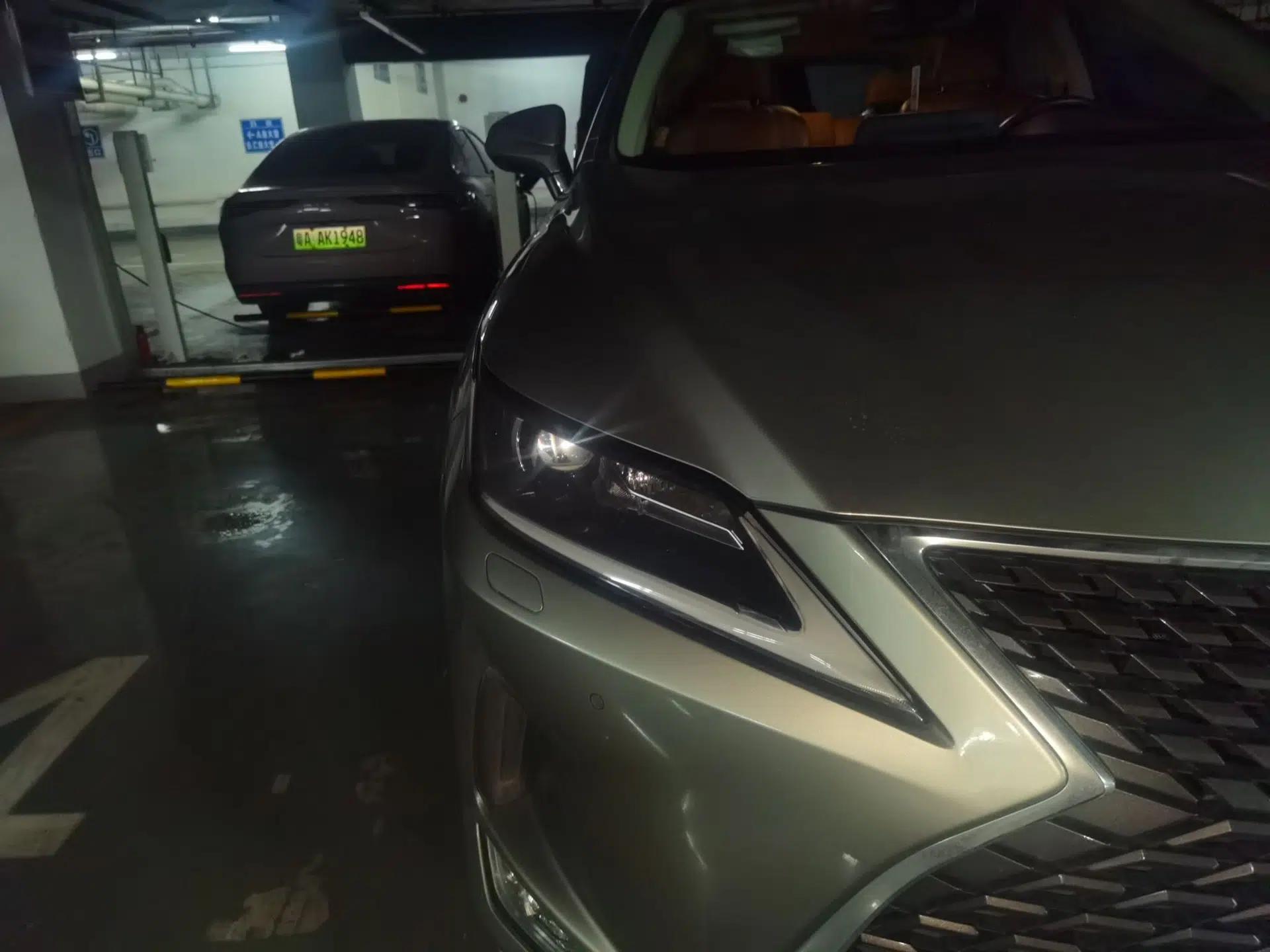 Lexus RX 2020 Revised Version 300 Two-Wheel Drive Comfort Edition — миниатюра 7