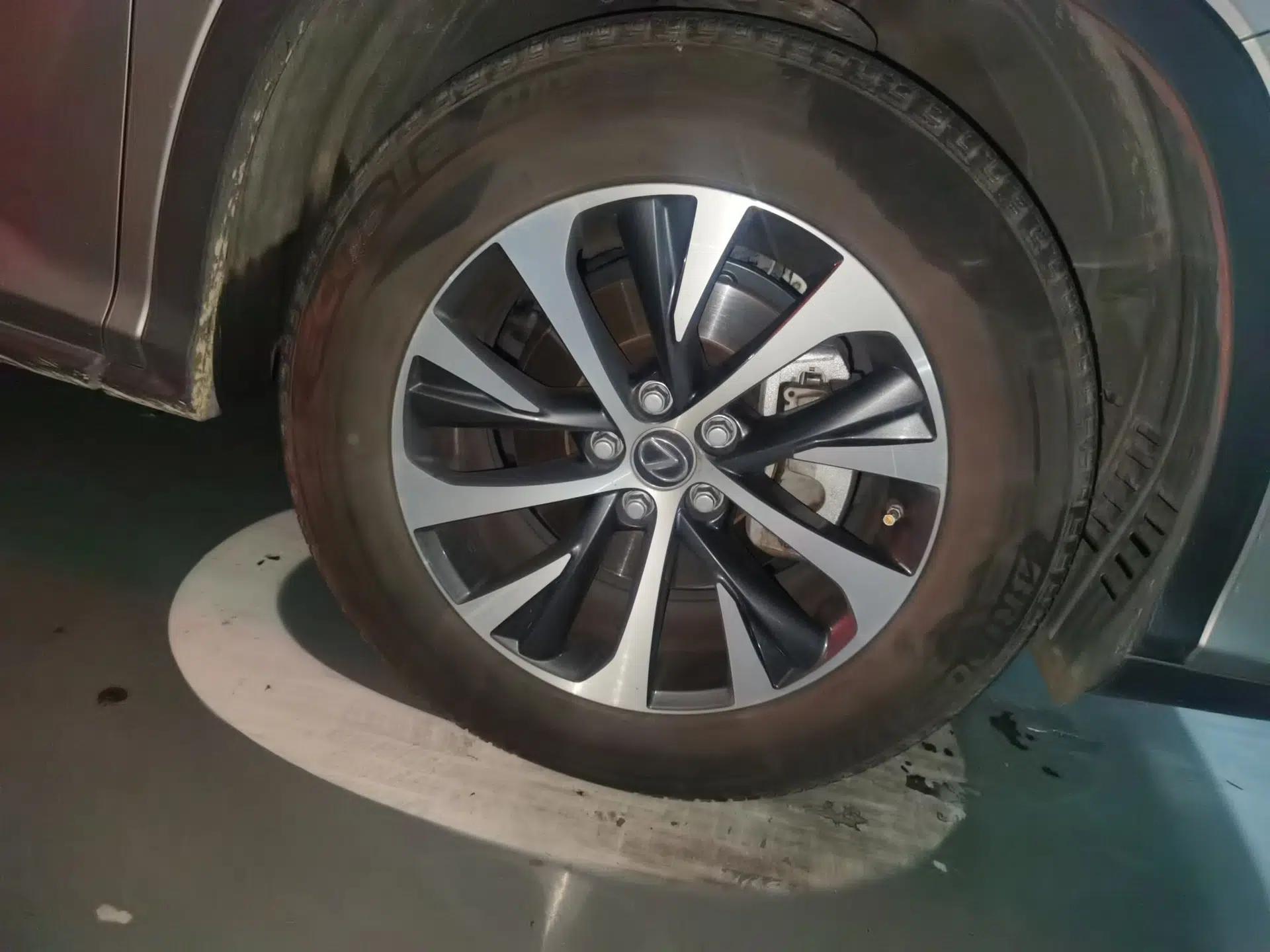 Lexus RX 2020 Revised Version 300 Two-Wheel Drive Comfort Edition — миниатюра 8