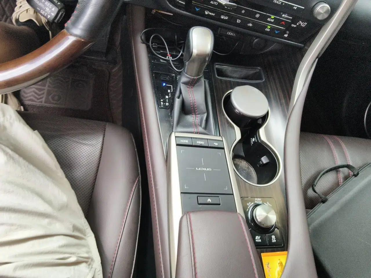 Lexus RX 2020 Revised Version 450hL Four-Wheel Drive Luxury Edition 6 Seats — миниатюра 14