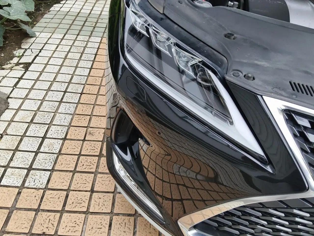 Lexus RX 2020 Revised Version 450hL Four-Wheel Drive Luxury Edition 6 Seats — миниатюра 7