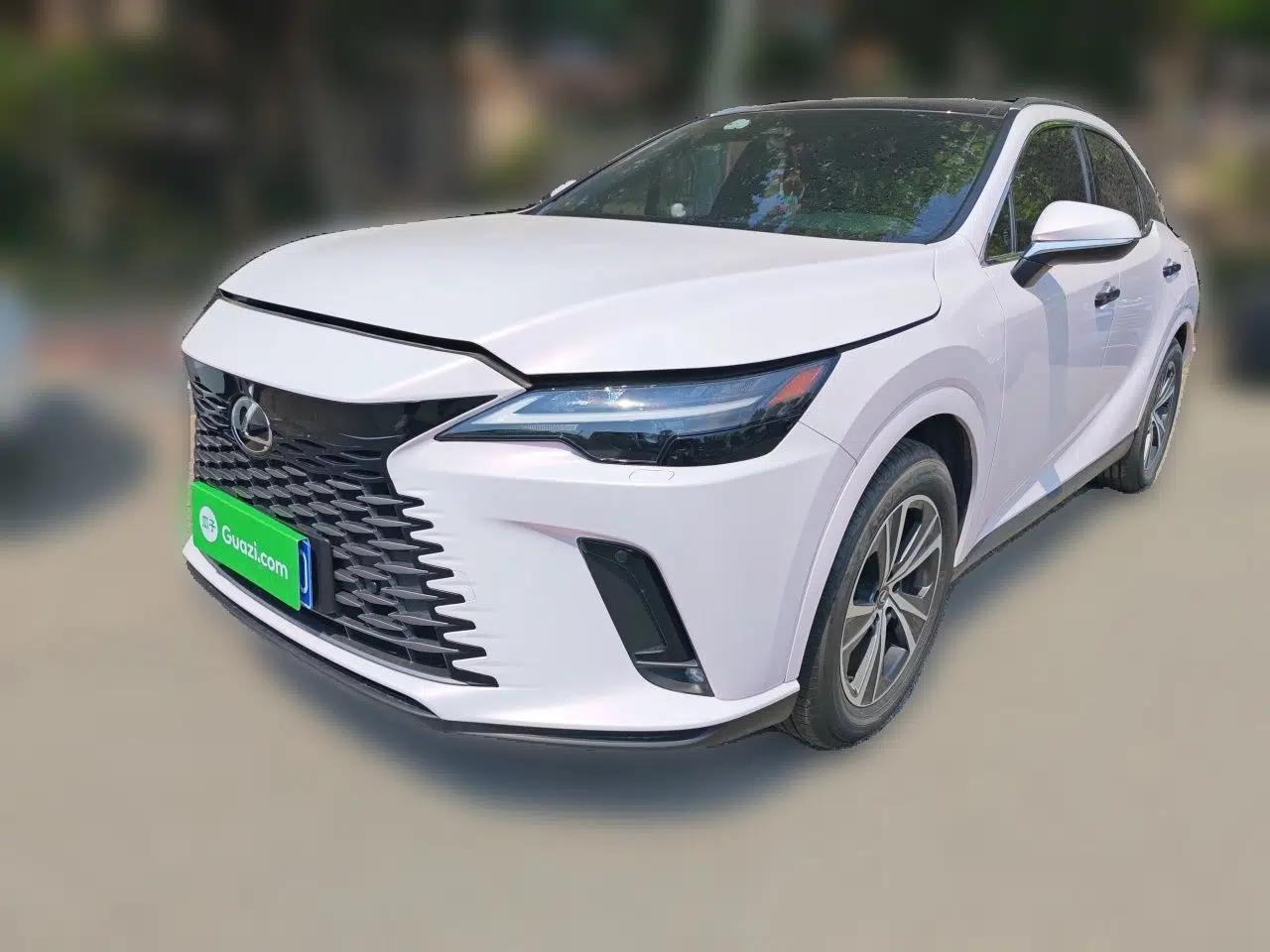 Lexus RX 2023 350h Two-Wheel Drive Comfort Edition — миниатюра 1