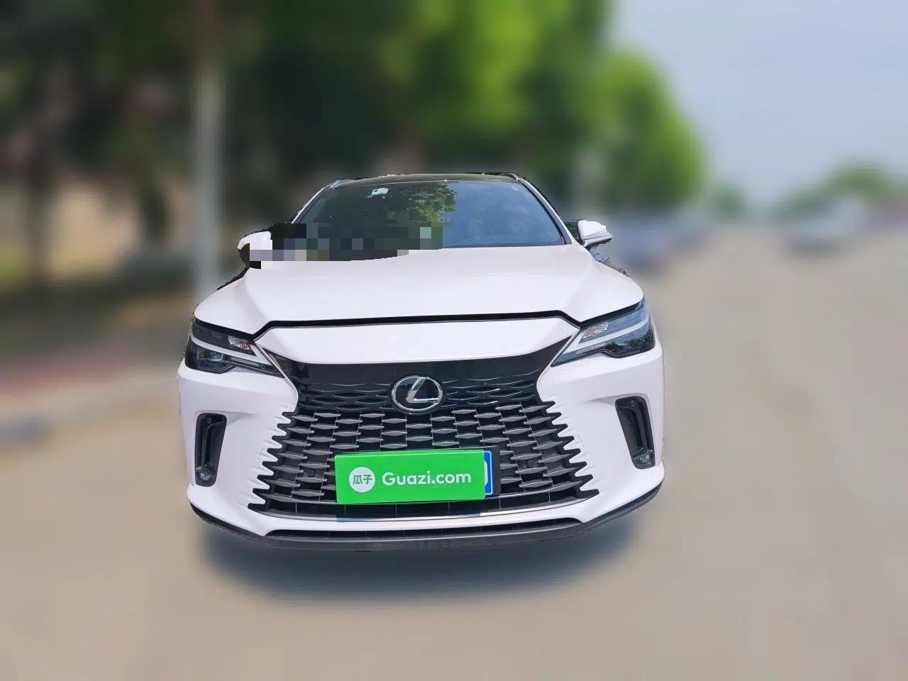 Lexus RX 2023 350h Two-Wheel Drive Comfort Edition — миниатюра 2