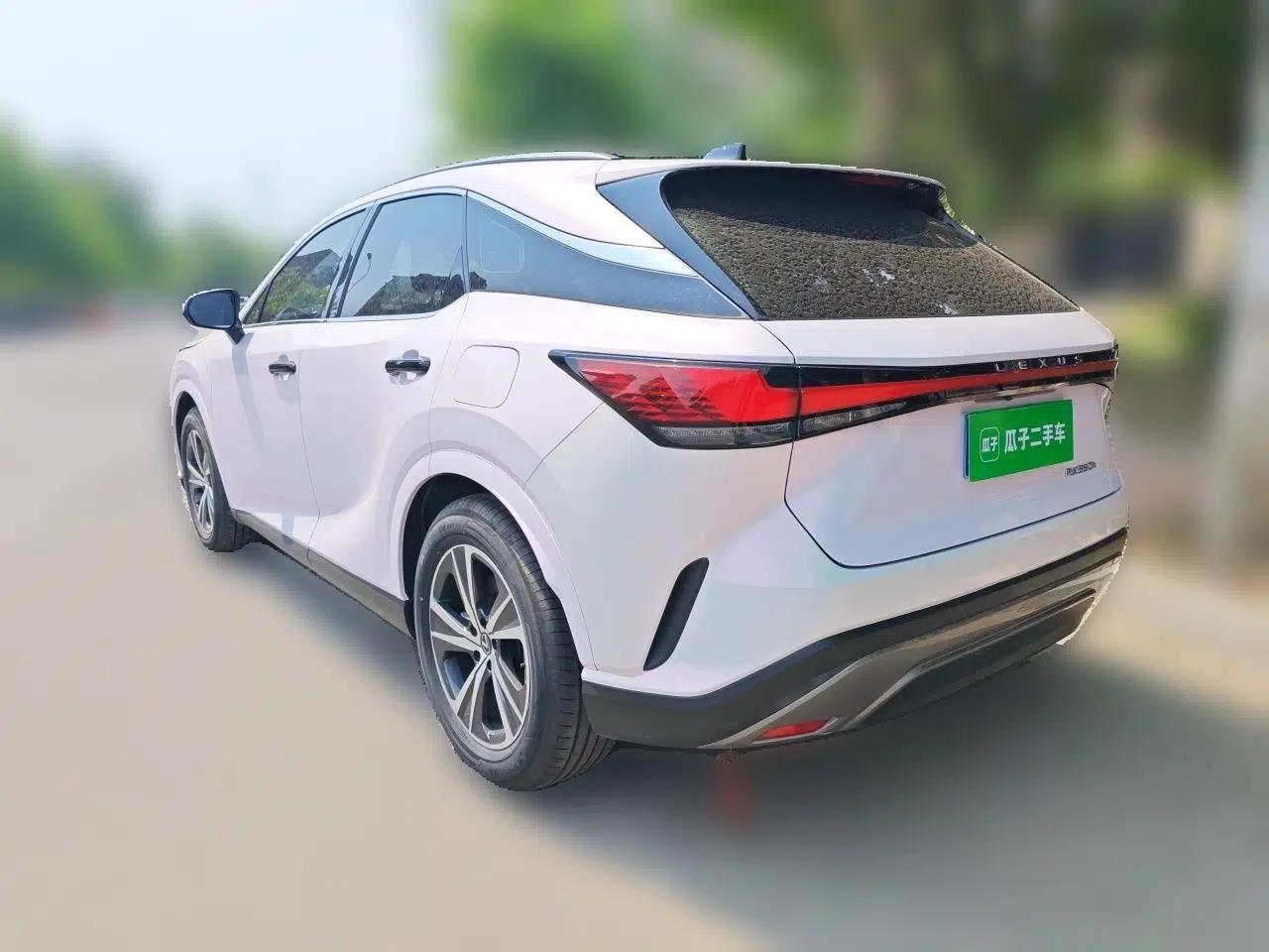 Lexus RX 2023 350h Two-Wheel Drive Comfort Edition — миниатюра 4