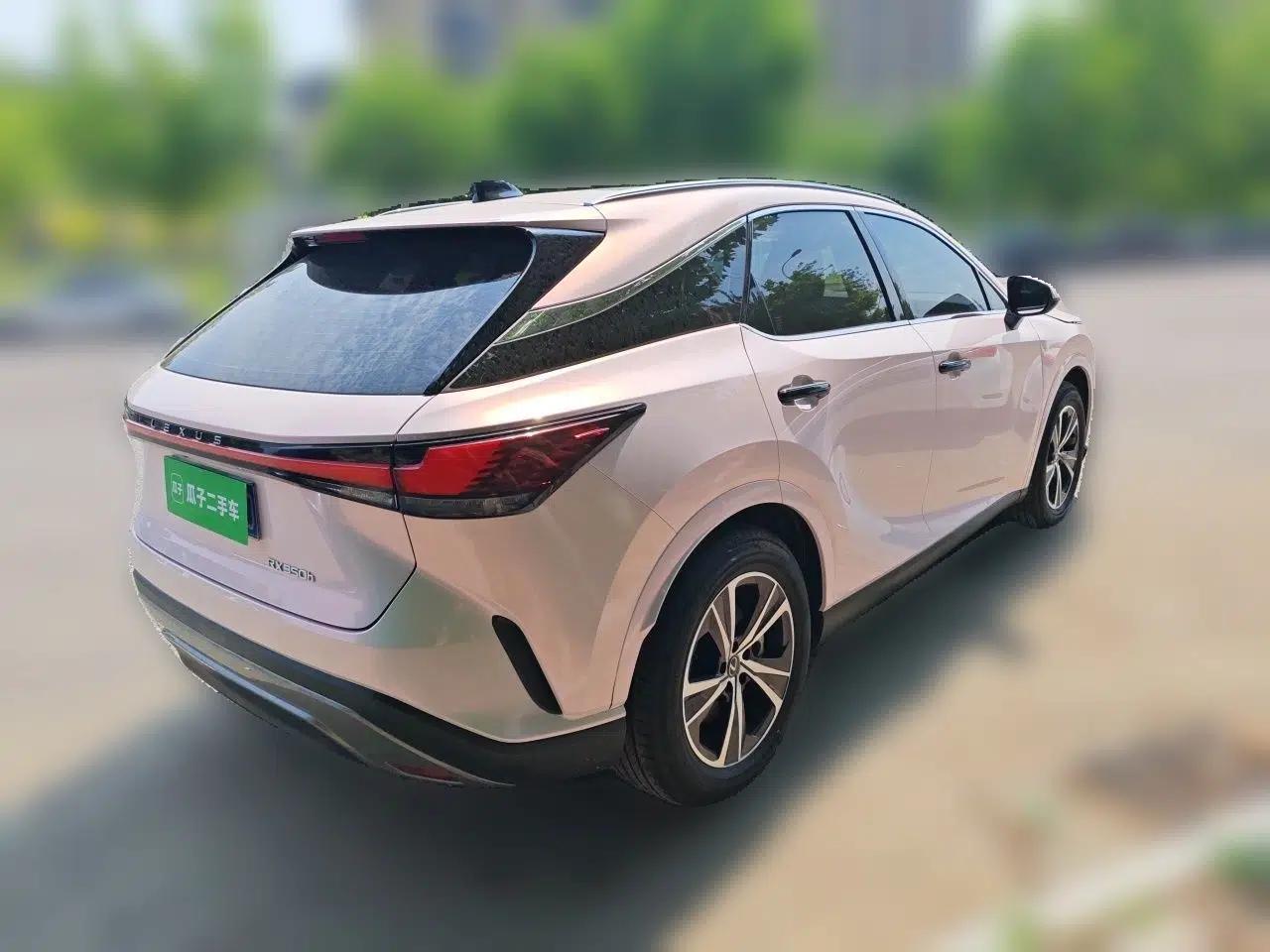 Lexus RX 2023 350h Two-Wheel Drive Comfort Edition — миниатюра 6