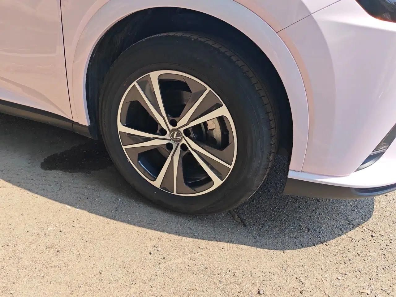 Lexus RX 2023 350h Two-Wheel Drive Comfort Edition — миниатюра 8