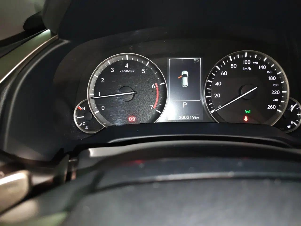 Lexus RX 2020 300 4x4 Elegant Edition China VI — миниатюра 12