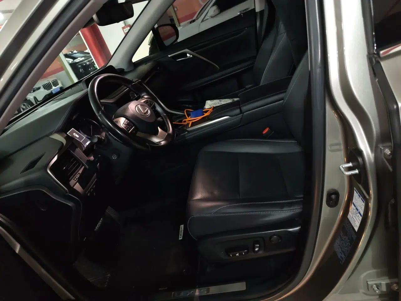 Lexus RX 2020 300 4x4 Elegant Edition China VI — миниатюра 15