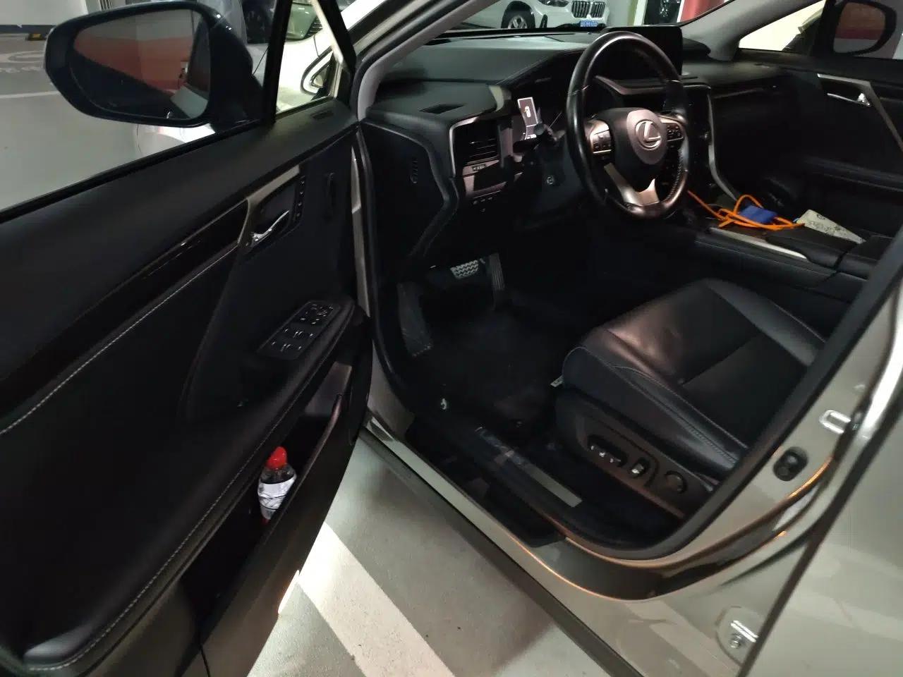 Lexus RX 2020 300 4x4 Elegant Edition China VI — миниатюра 16