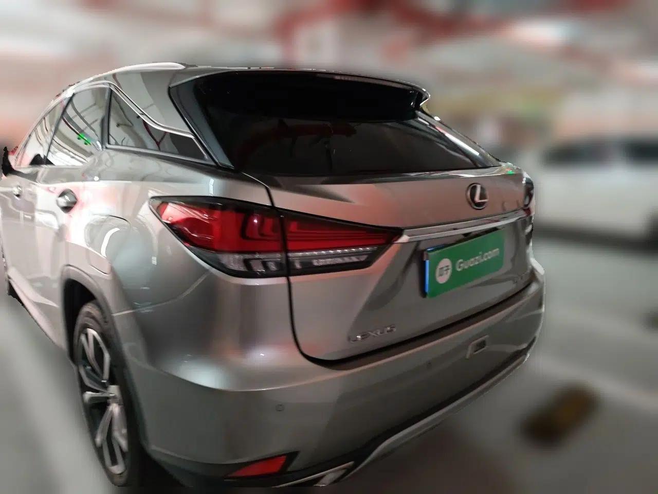 Lexus RX 2020 300 4x4 Elegant Edition China VI — миниатюра 5