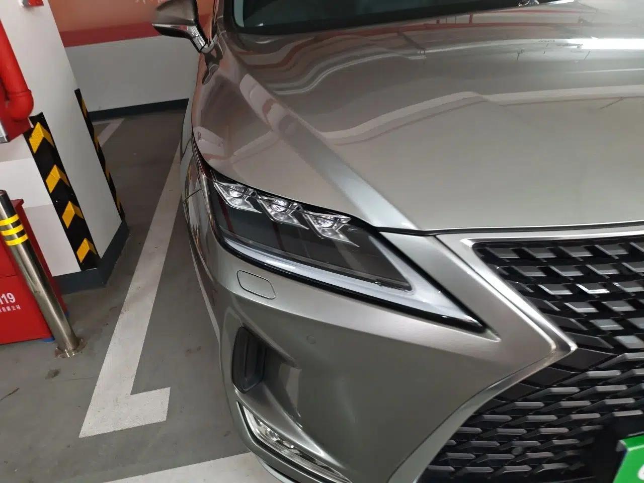 Lexus RX 2020 300 4x4 Elegant Edition China VI — миниатюра 7