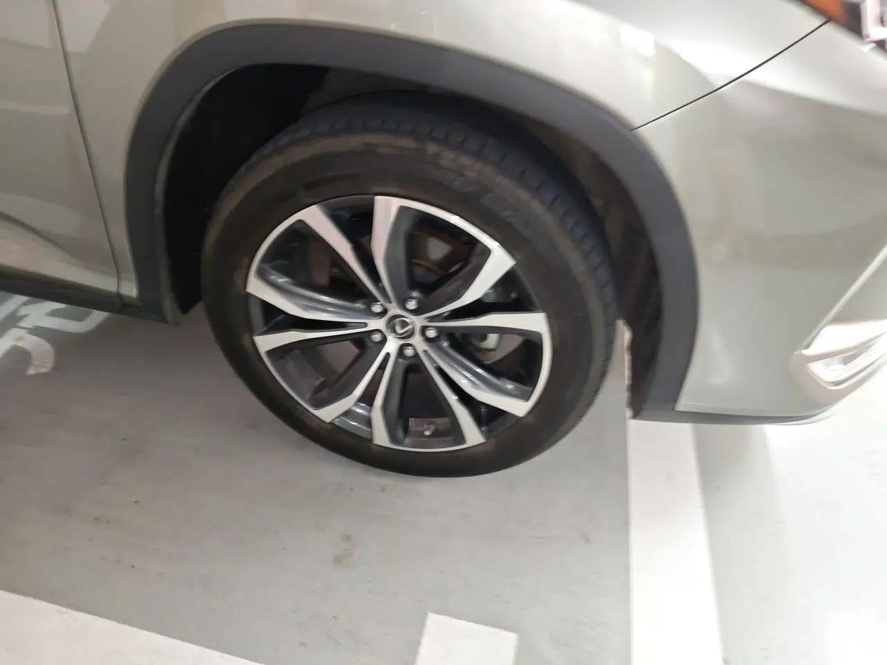 Lexus RX 2020 300 4x4 Elegant Edition China VI — миниатюра 8