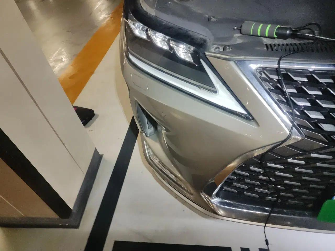 Lexus RX 2020 Facelifted 300 4x4 Elegant Edition — миниатюра 7