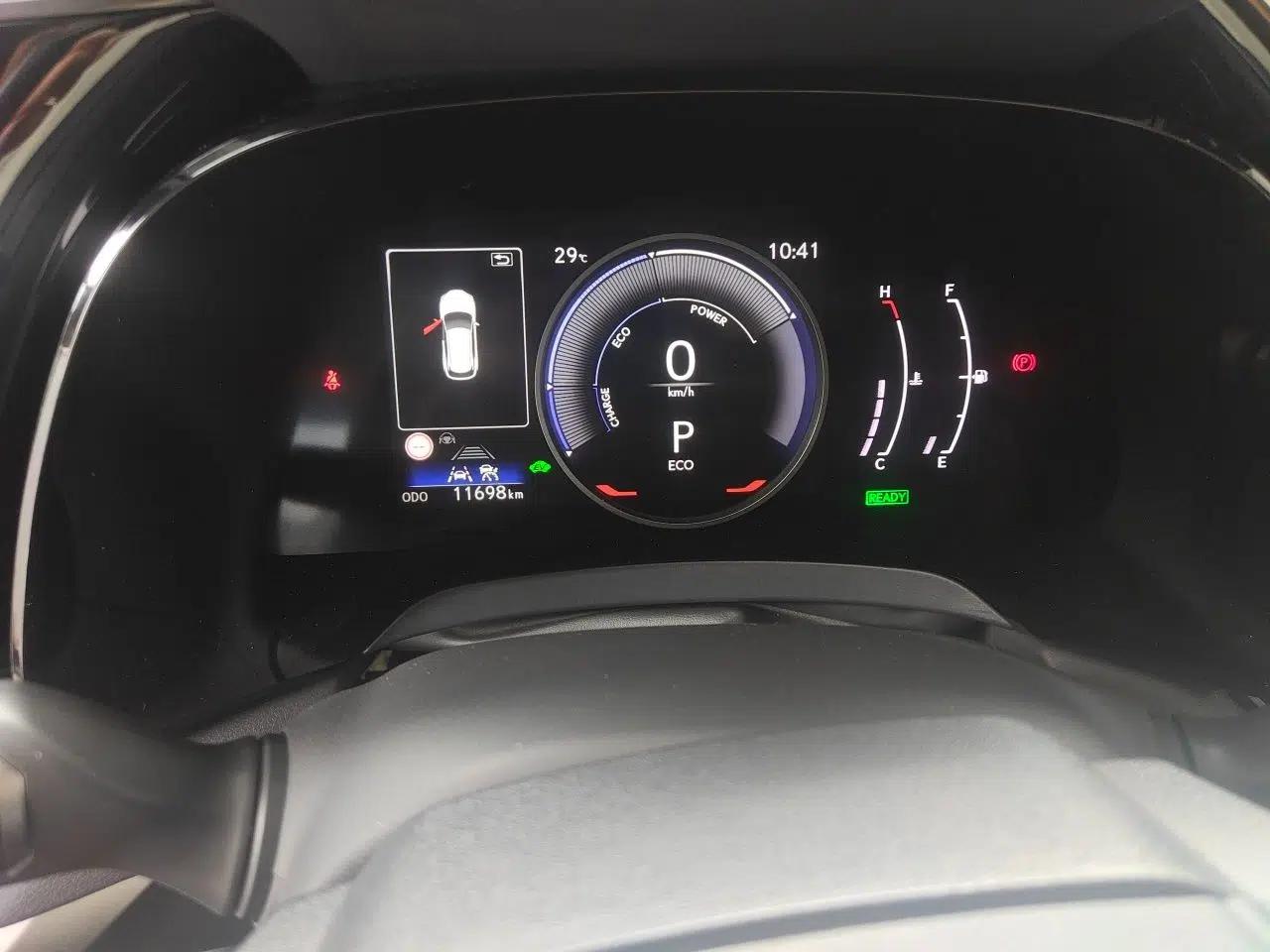 Lexus RX 2023 350h Two-Wheel Drive Comfort Edition — миниатюра 12