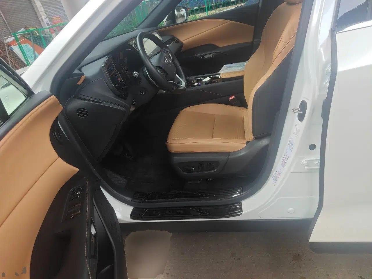 Lexus RX 2023 350h Two-Wheel Drive Comfort Edition — миниатюра 15