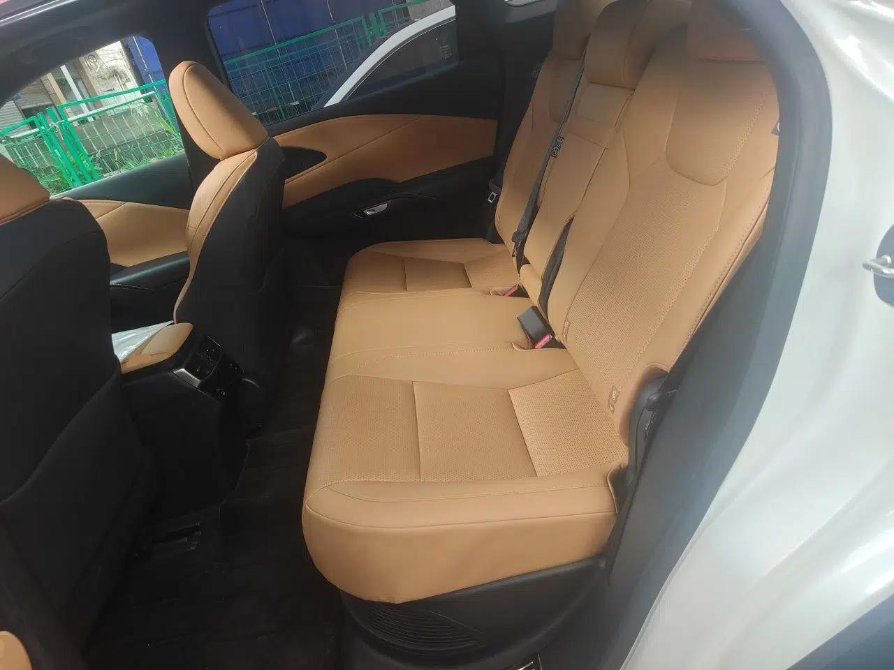 Lexus RX 2023 350h Two-Wheel Drive Comfort Edition — миниатюра 17