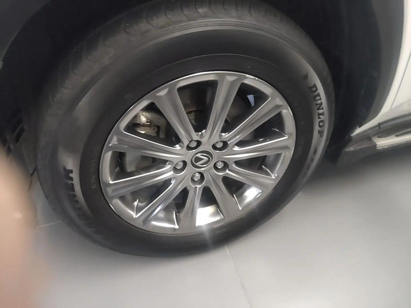 Lexus NX 2018 200 Front-Wheel-Drive Xingxing Edition China VI Standard — миниатюра 15