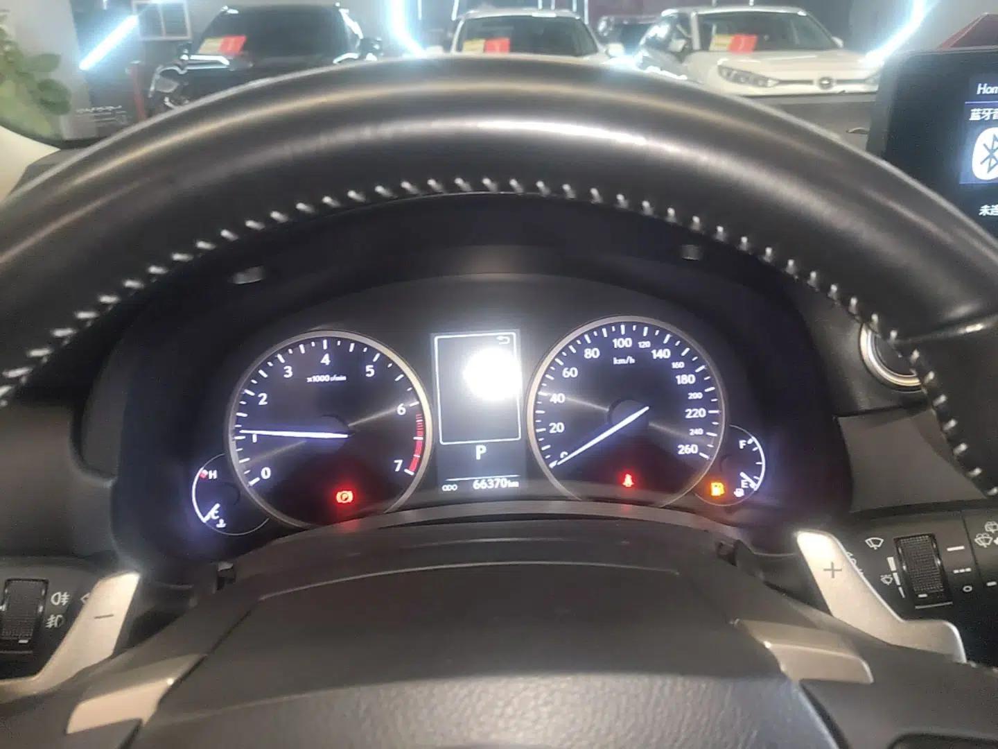 Lexus NX 2018 200 Front-Wheel-Drive Xingxing Edition China VI Standard — миниатюра 19