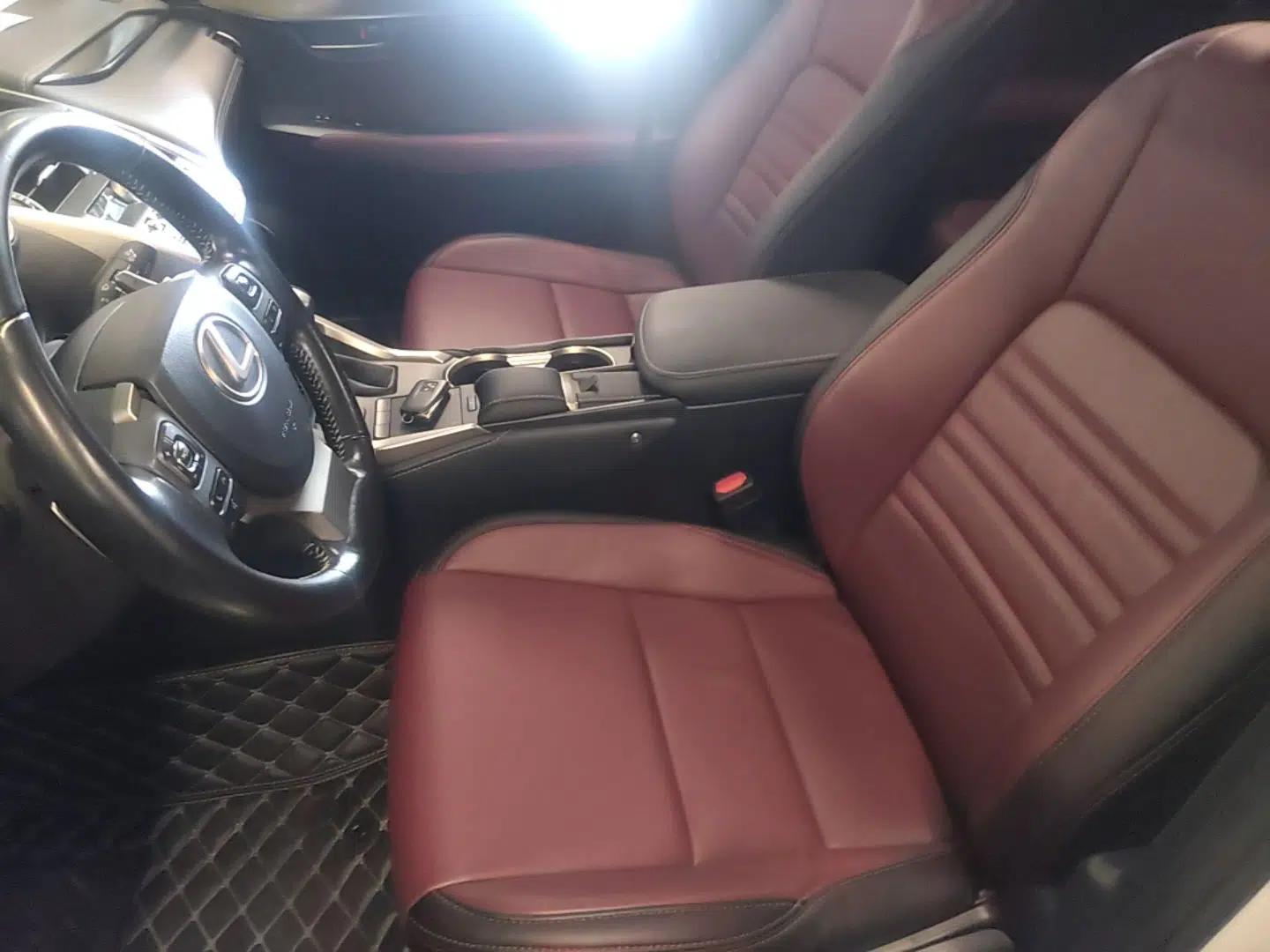 Lexus NX 2018 200 Front-Wheel-Drive Xingxing Edition China VI Standard — миниатюра 22