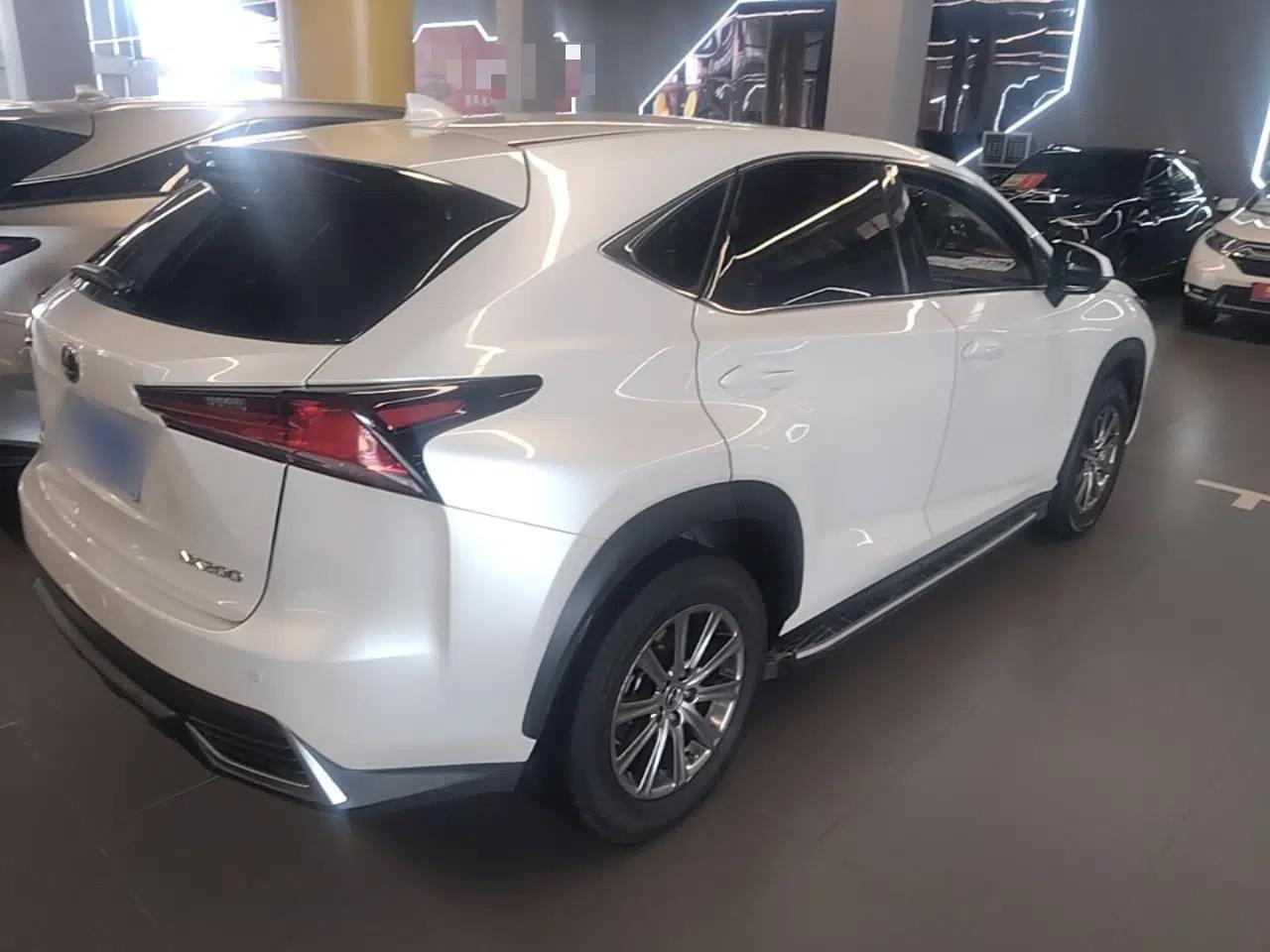 Lexus NX 2018 200 Front-Wheel-Drive Xingxing Edition China VI Standard — миниатюра 6