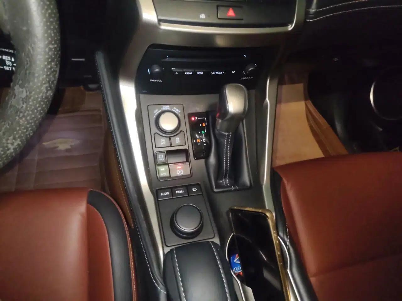 Lexus NX 2015 200T All-Wheel-Drive Fēngshàng Edition — миниатюра 14