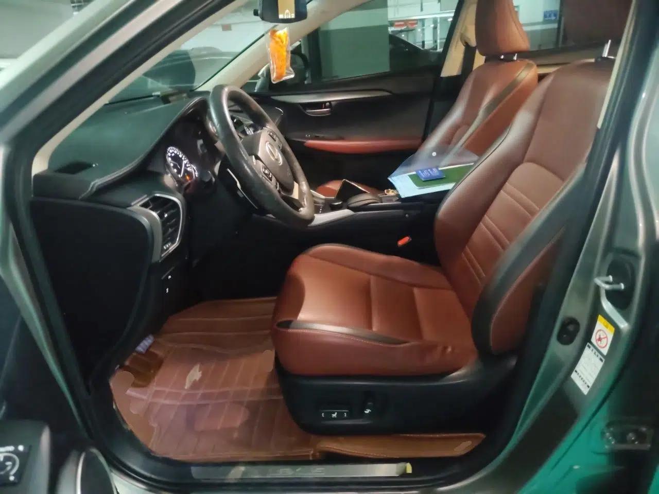 Lexus NX 2015 200T All-Wheel-Drive Fēngshàng Edition — миниатюра 15