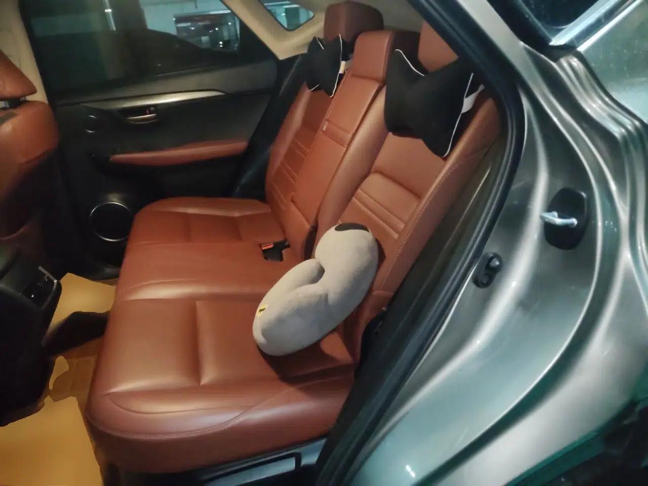 Lexus NX 2015 200T All-Wheel-Drive Fēngshàng Edition — миниатюра 17
