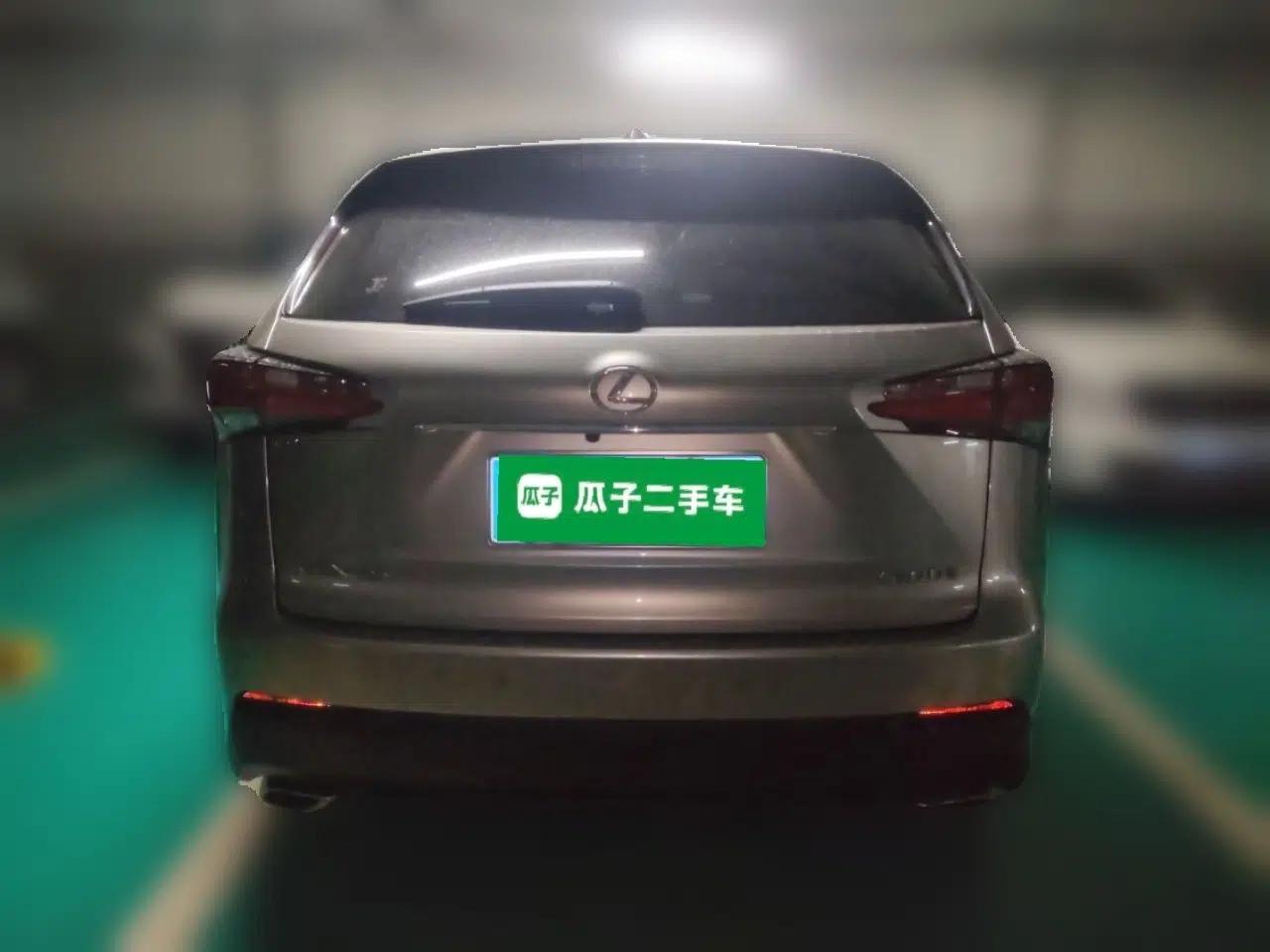 Lexus NX 2015 200T All-Wheel-Drive Fēngshàng Edition — миниатюра 5