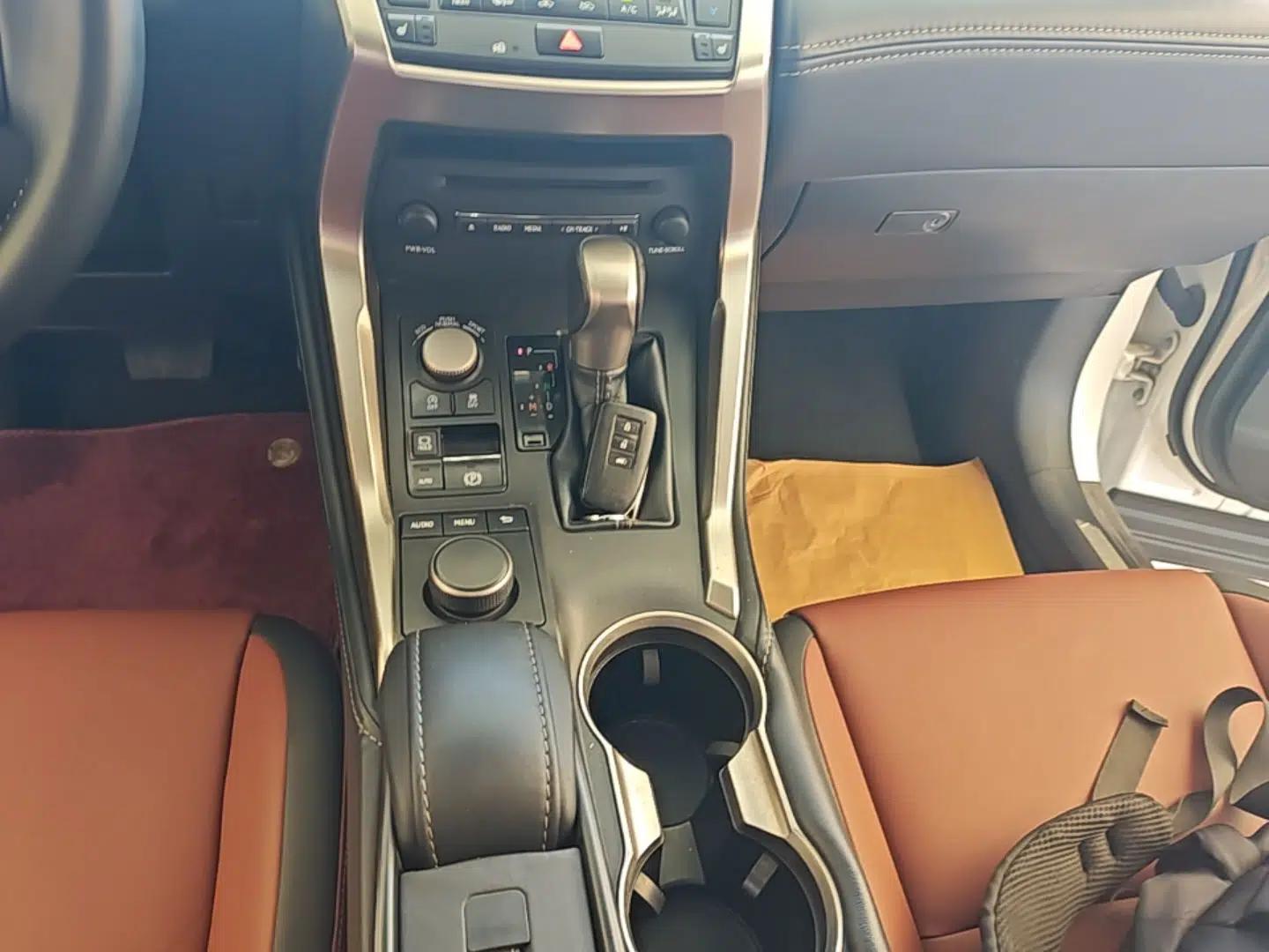 Lexus NX 2015 200 All-Wheel Drive Fēngshàng Edition — миниатюра 16