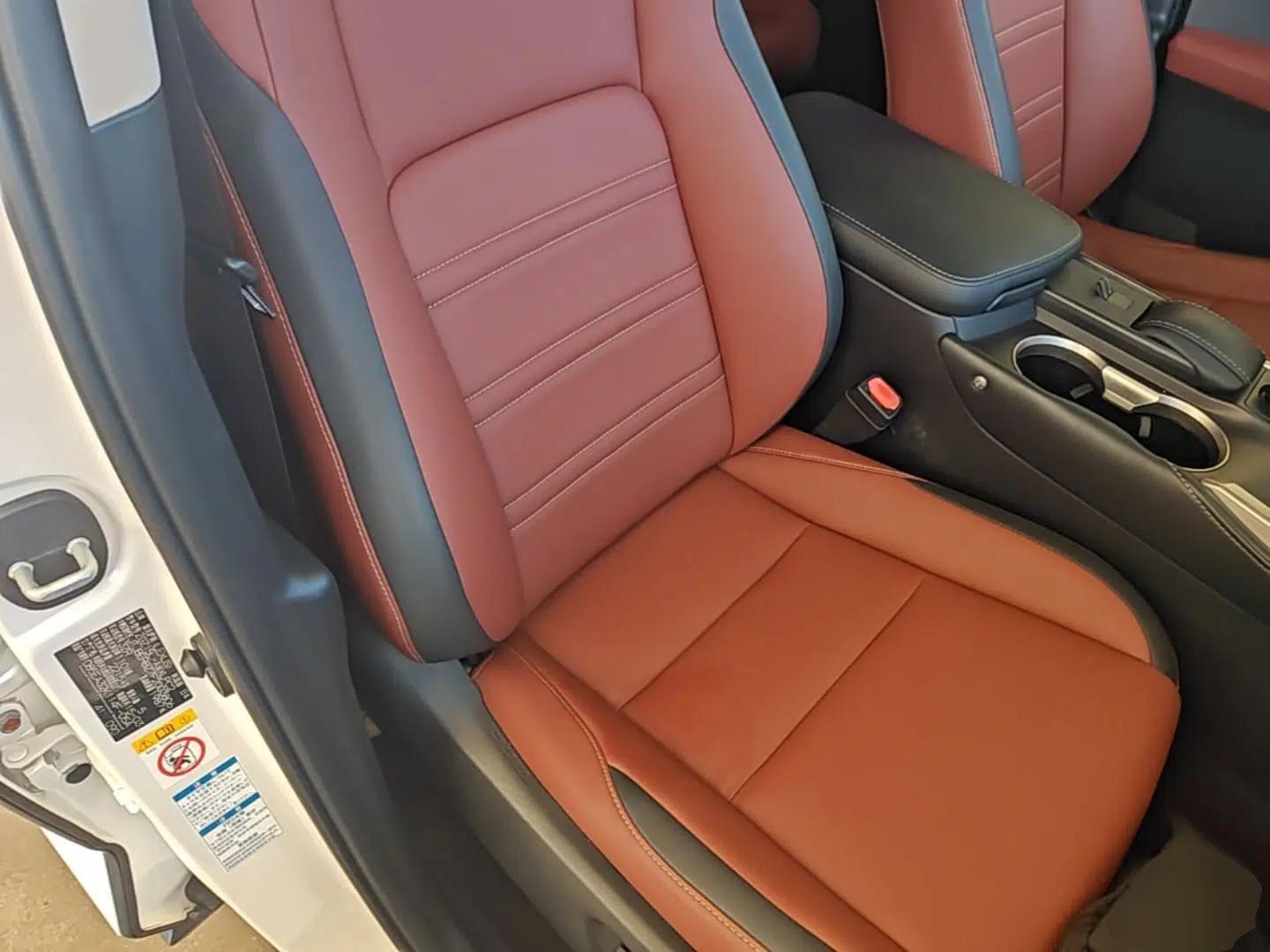 Lexus NX 2015 200 All-Wheel Drive Fēngshàng Edition — миниатюра 19