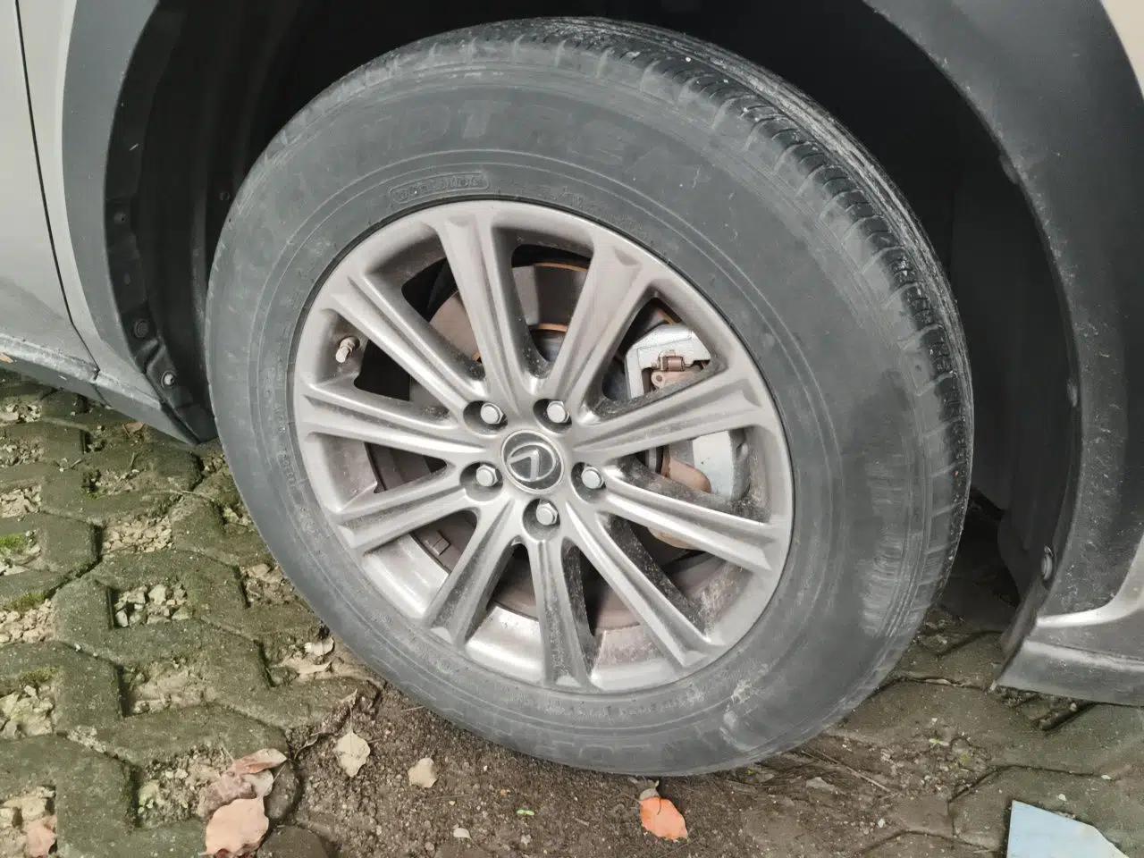 Lexus NX 2020 200 Front-Wheel Drive Freeline Edition China VI Standard — миниатюра 8