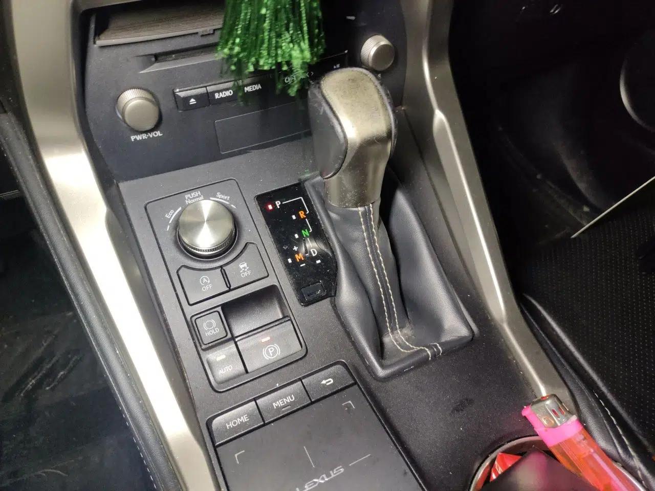 Lexus NX 2020 200 Front-Wheel Drive Freeline Edition China VI Standard — миниатюра 14