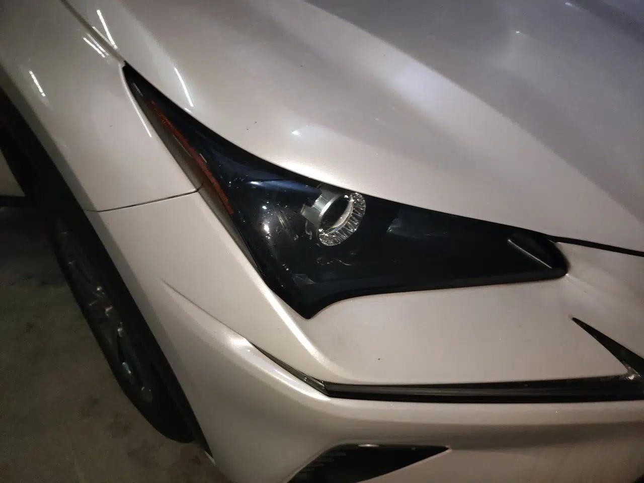 Lexus NX 2020 200 Front-Wheel Drive Freeline Edition China VI Standard — миниатюра 7