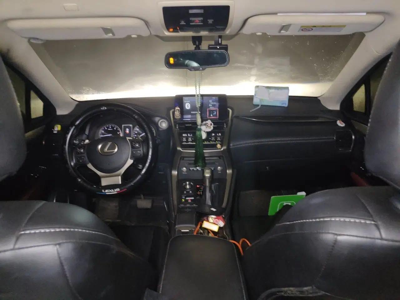 Lexus NX 2020 200 Front-Wheel Drive Freeline Edition China VI Standard — миниатюра 9