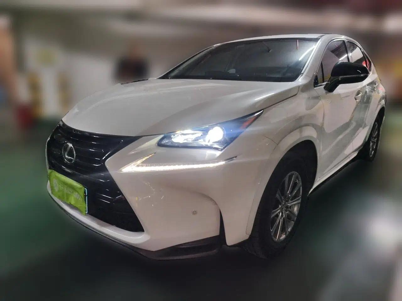 Lexus NX 2016 200 Special Limited Edition — миниатюра 1