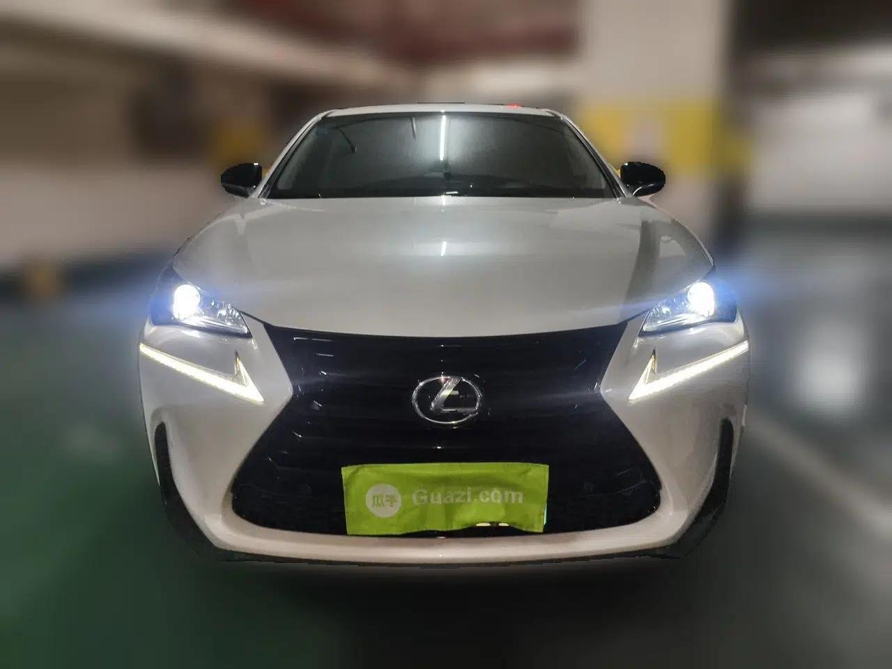 Lexus NX 2016 200 Special Limited Edition — миниатюра 2