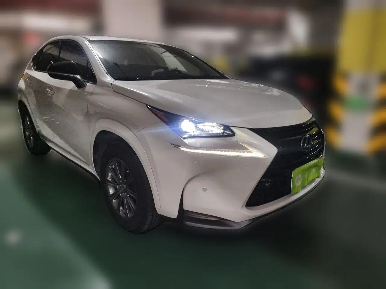Lexus NX 2016 200 Special Limited Edition — миниатюра 3