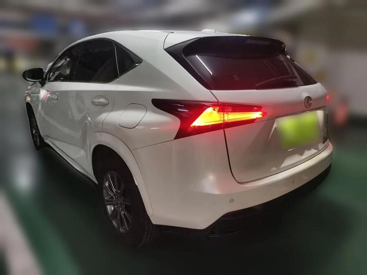 Lexus NX 2016 200 Special Limited Edition — миниатюра 4