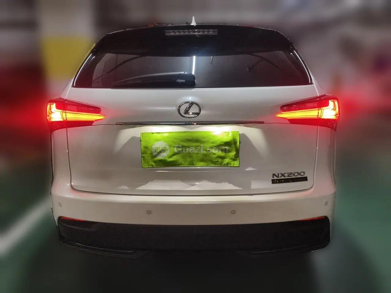 Lexus NX 2016 200 Special Limited Edition — миниатюра 5