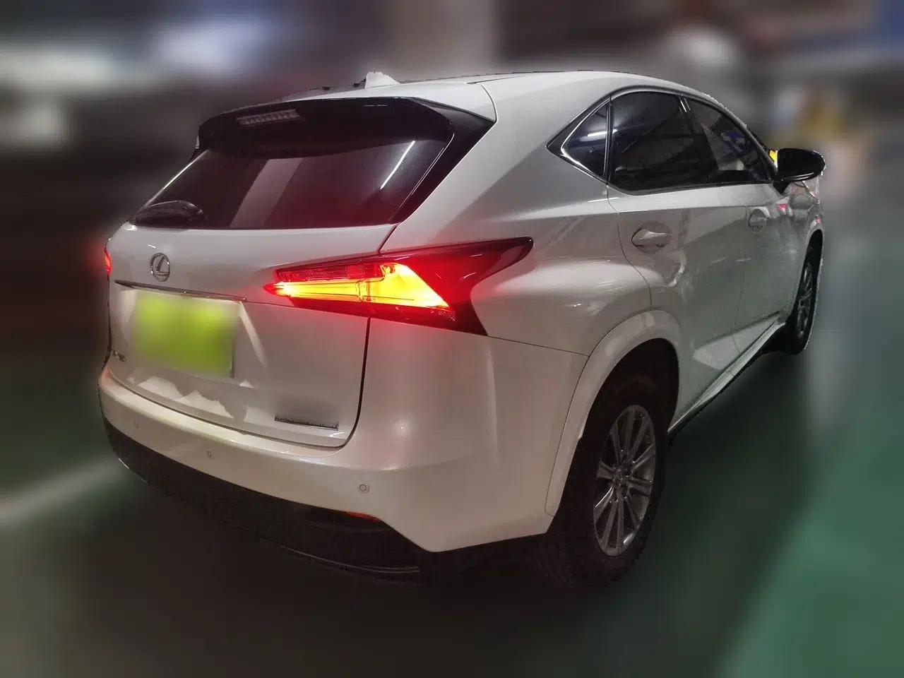 Lexus NX 2016 200 Special Limited Edition — миниатюра 6