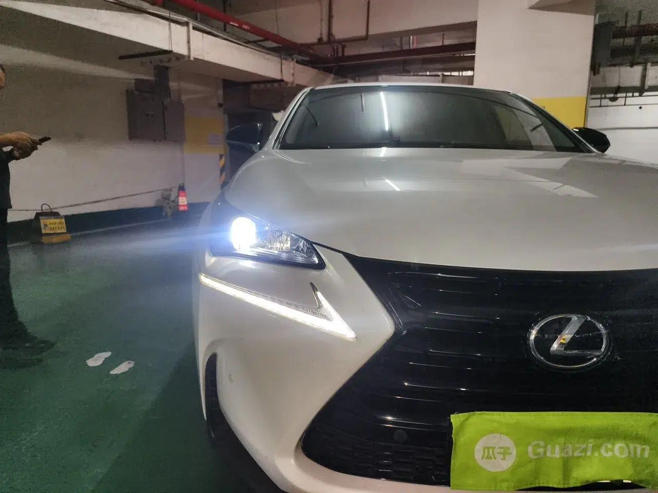 Lexus NX 2016 200 Special Limited Edition — миниатюра 7