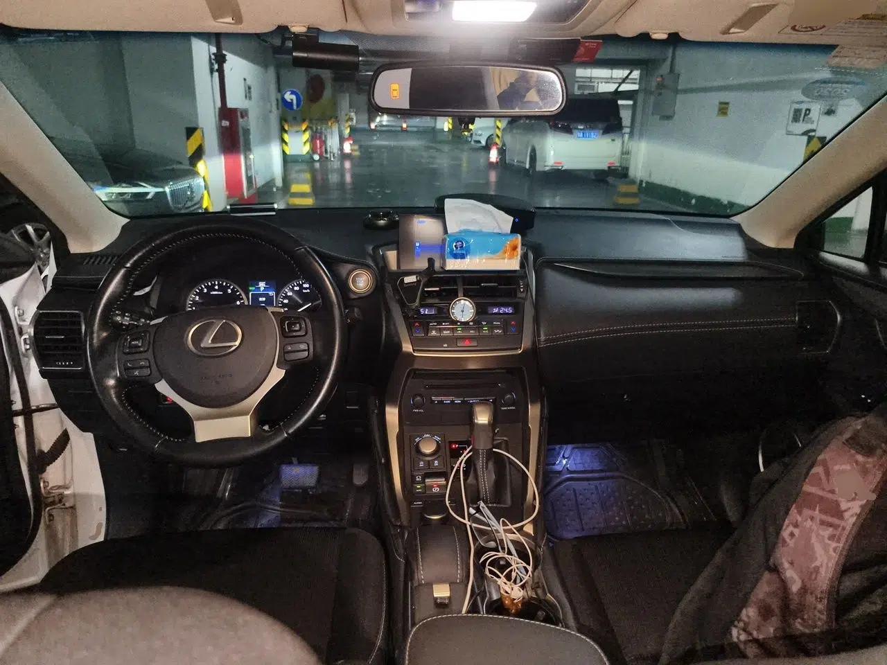 Lexus NX 2016 200 Special Limited Edition — миниатюра 9