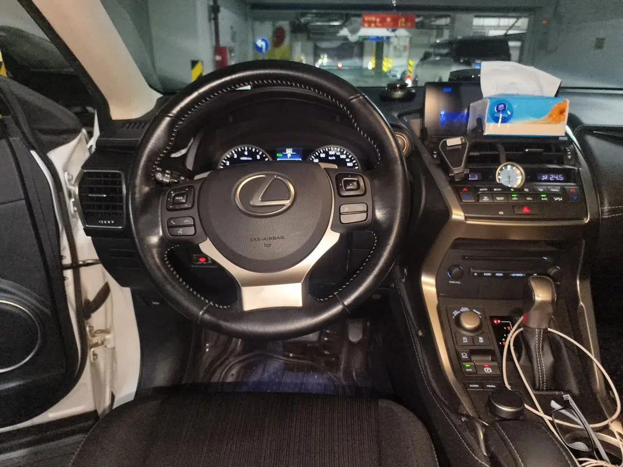 Lexus NX 2016 200 Special Limited Edition — миниатюра 10