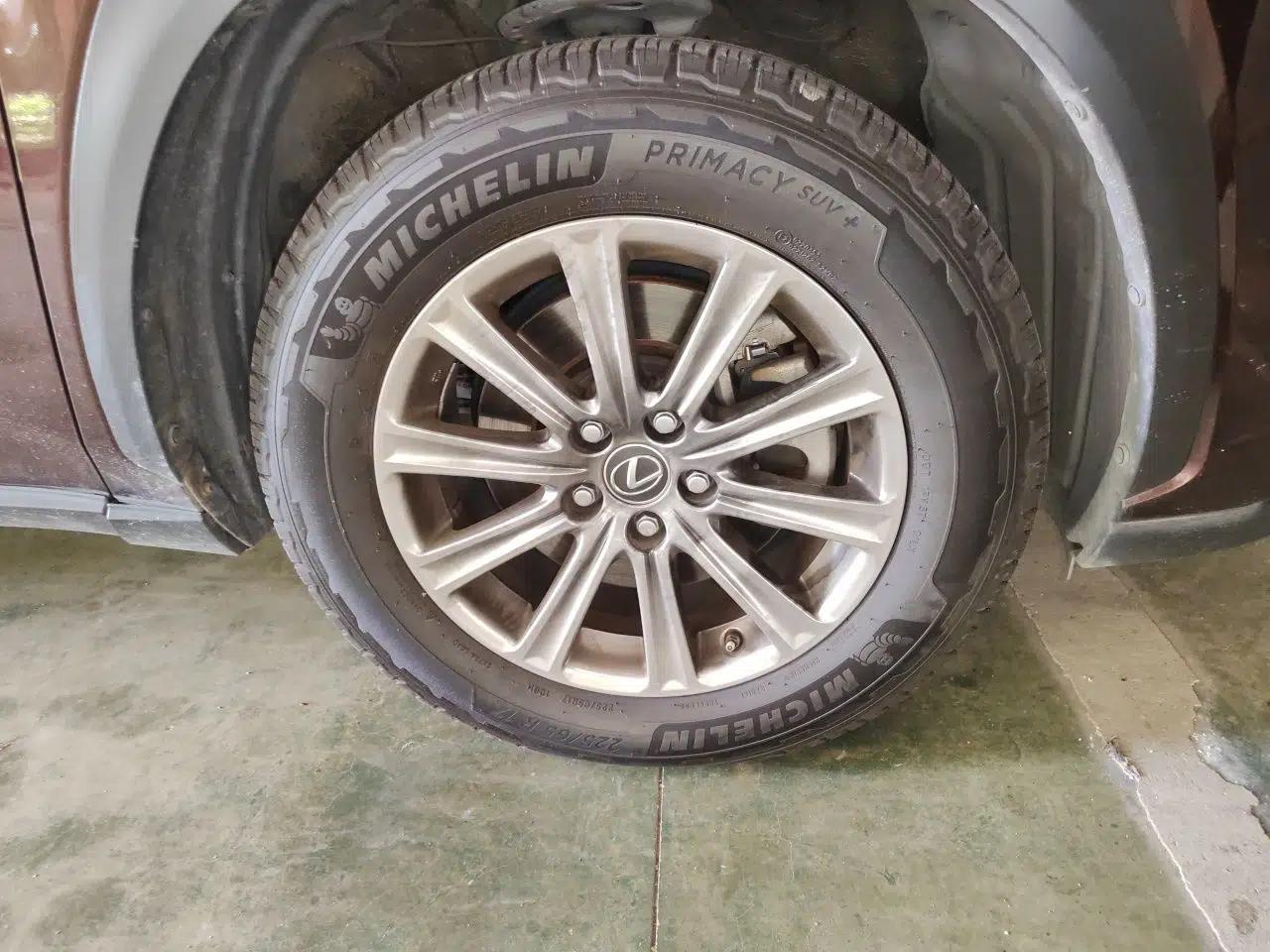 Lexus NX 2017 300 Front-Wheel-Drive Limited Edition — миниатюра 8