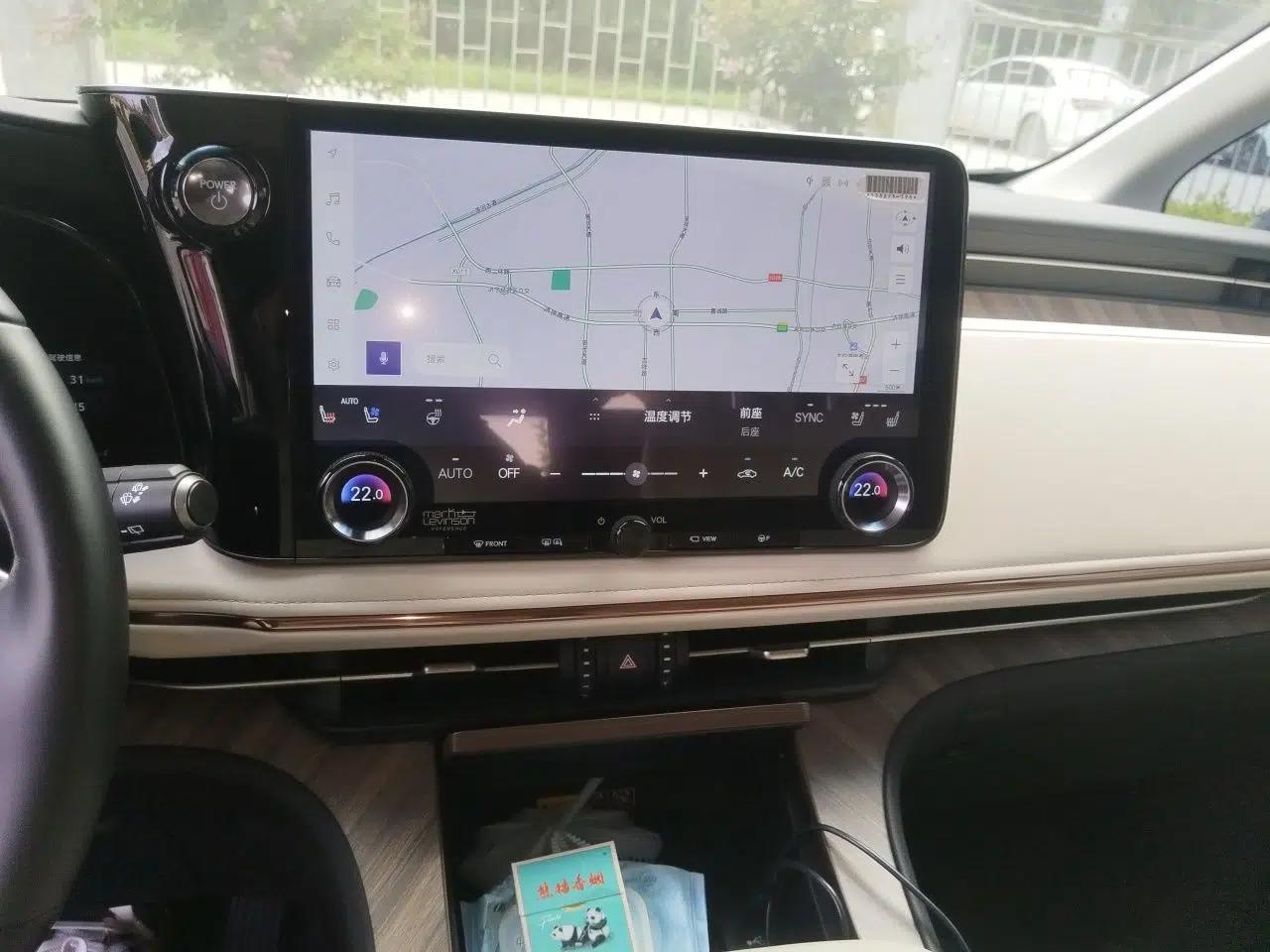 Lexus LM 2023 500h Six-Seater Prestige Edition — миниатюра 13