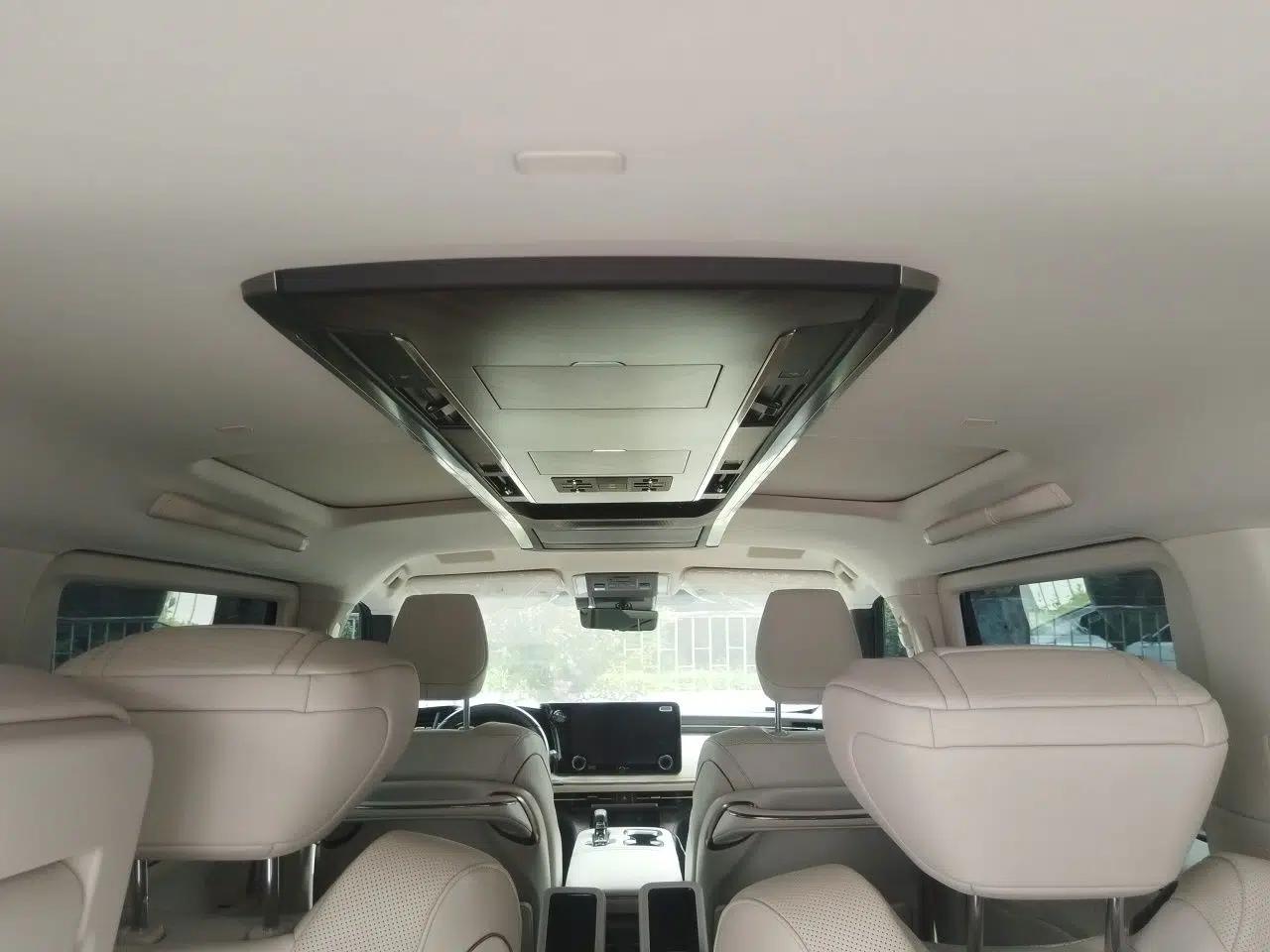 Lexus LM 2023 500h Six-Seater Prestige Edition — миниатюра 18