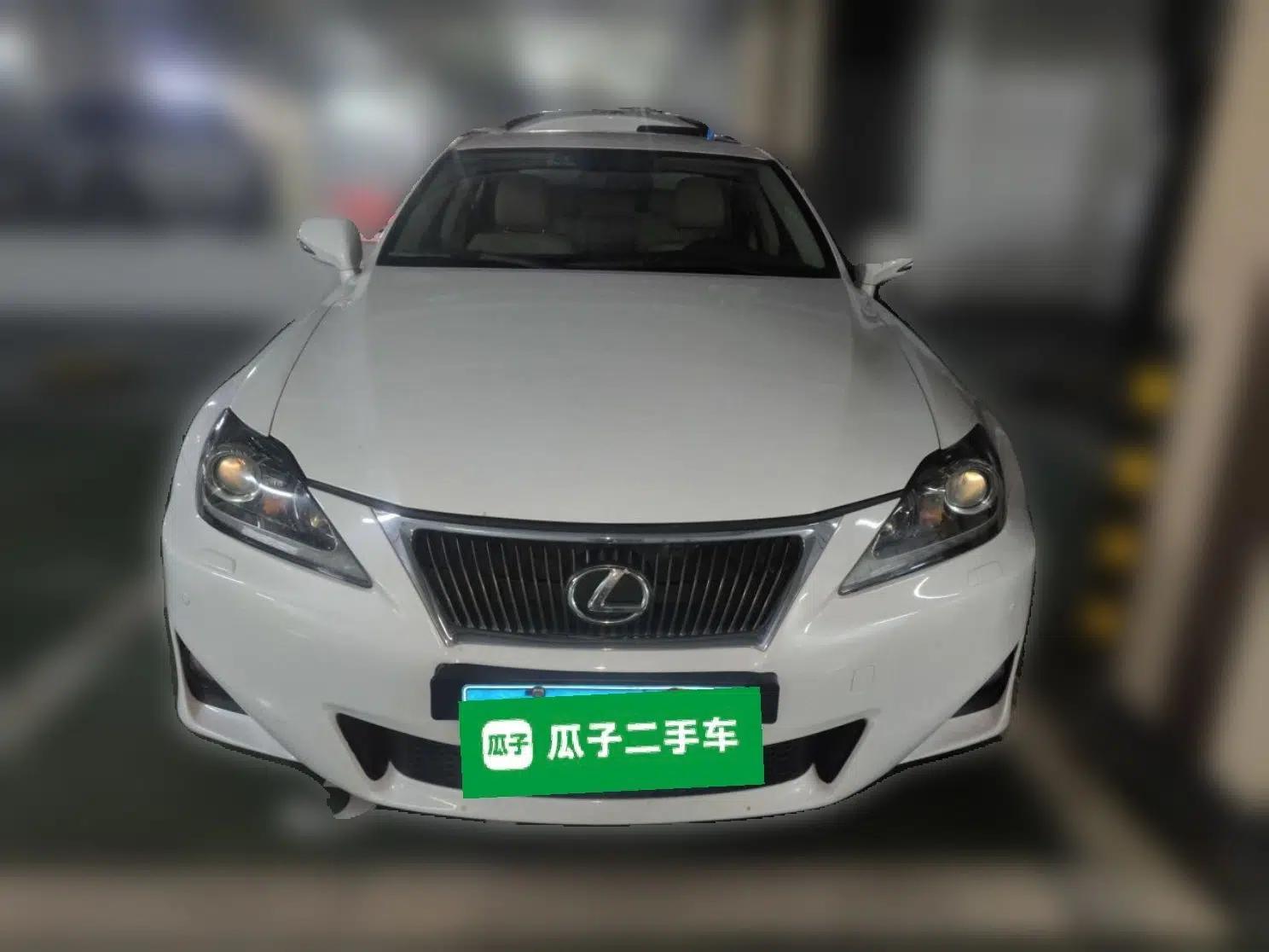 Lexus IS 2011 250 Windstorm Edition — миниатюра 2