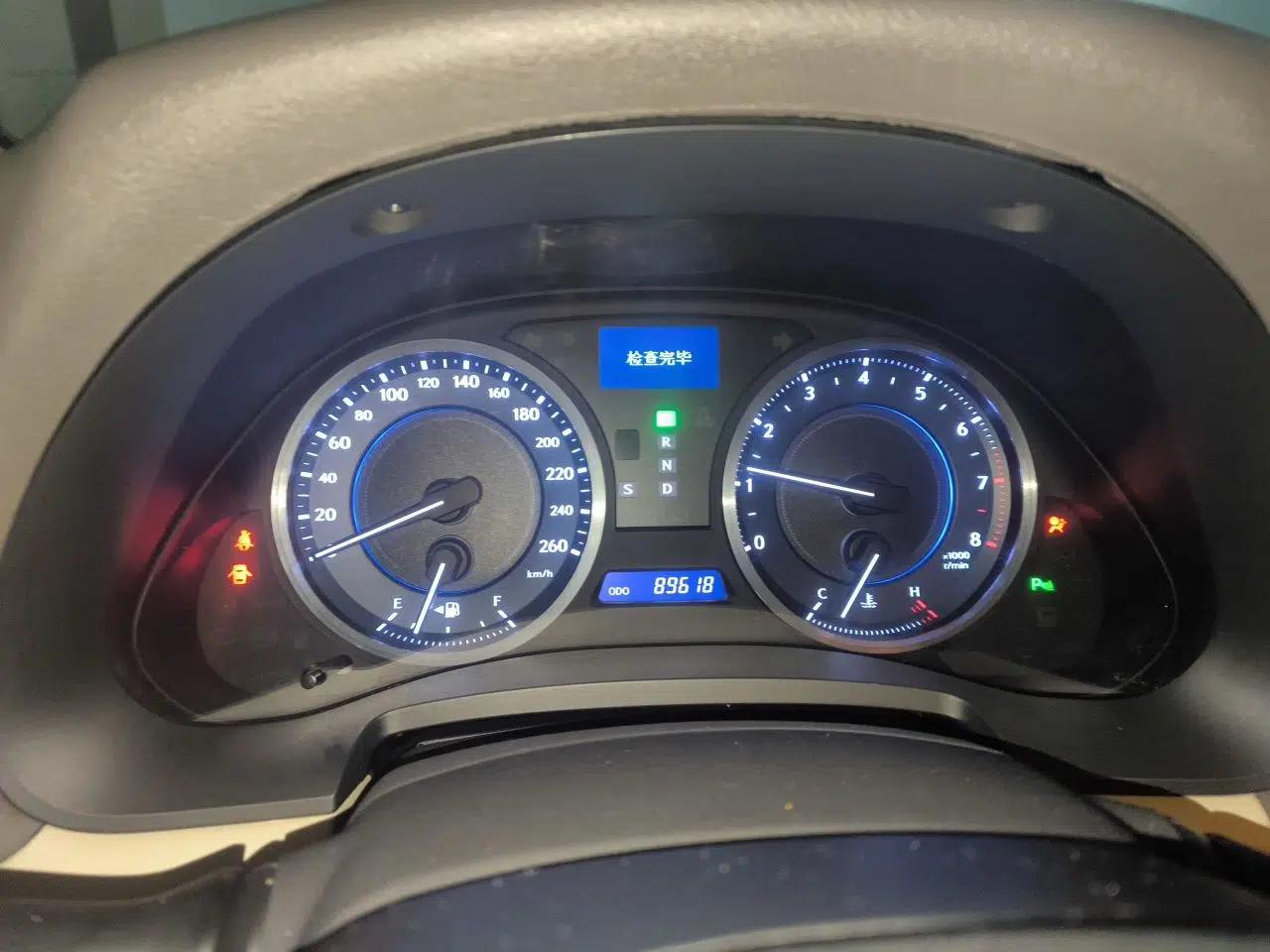 Lexus IS 2011 250 Windstorm Edition — миниатюра 11
