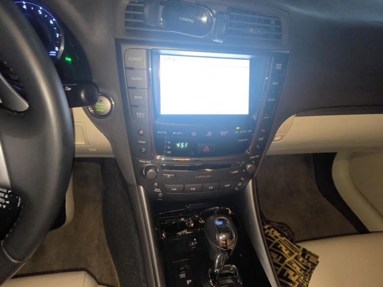 Lexus IS 2011 250 Windstorm Edition — миниатюра 13