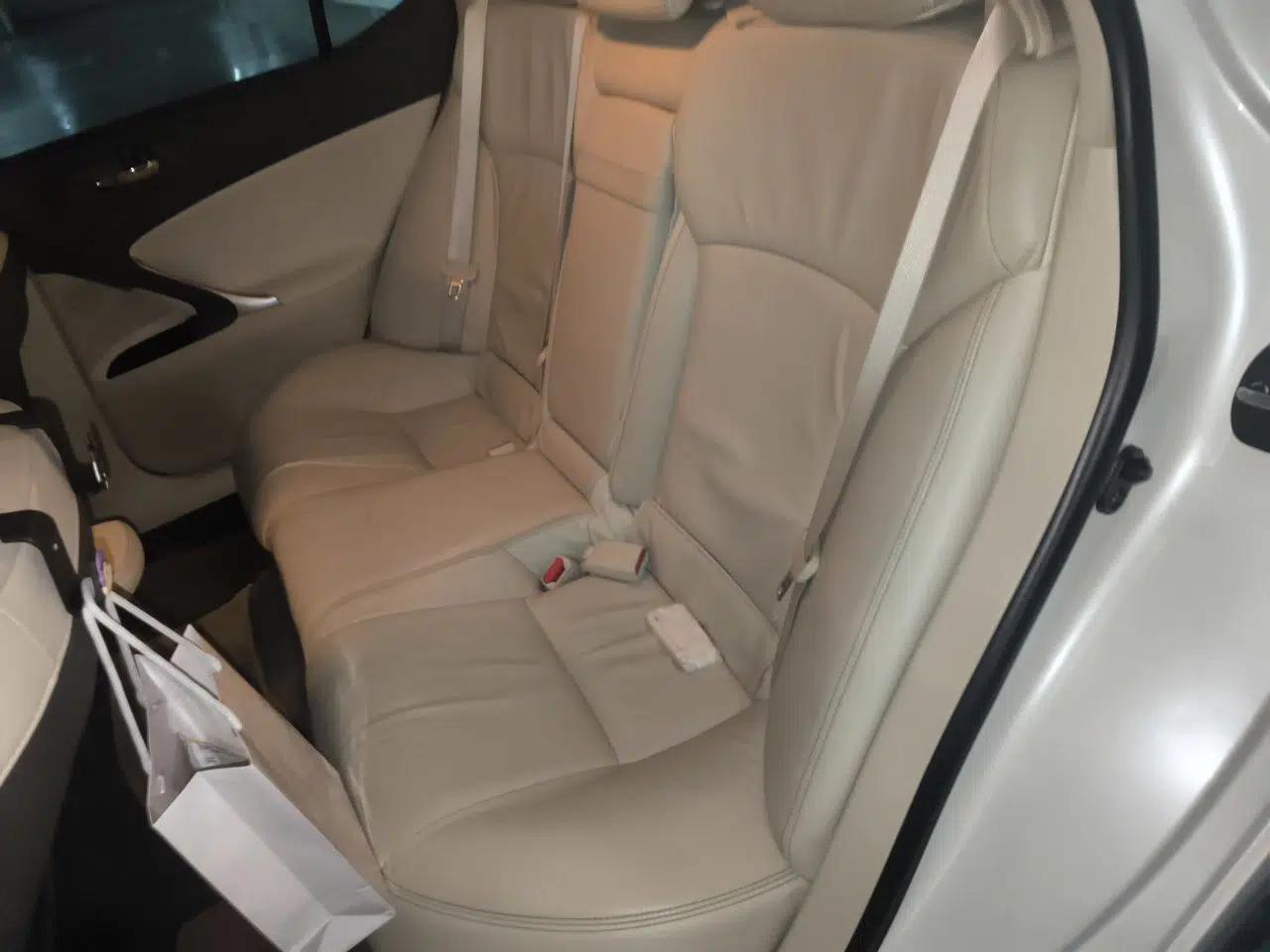 Lexus IS 2011 250 Windstorm Edition — миниатюра 17